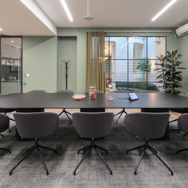Boardroom at Portland Place, Spacemade (Marylebone)