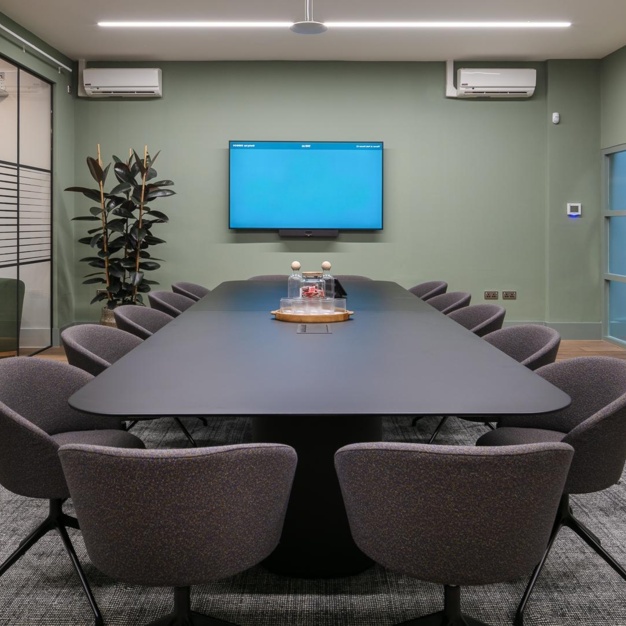 Boardroom - Portland Place, Spacemade in Marylebone