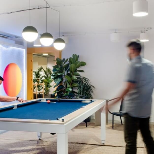 Breakout space for clients - Marylebone Road, WeWork in Marylebone