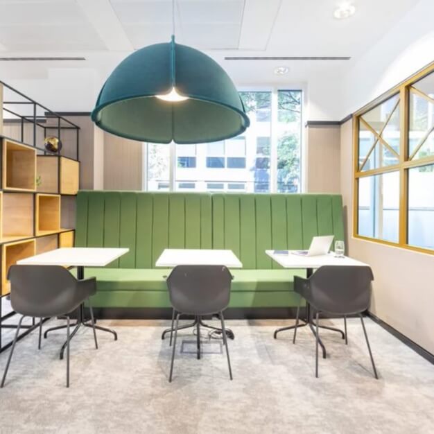 Breakout space for clients - New Cavendish Street, Landmark Space in Marylebone