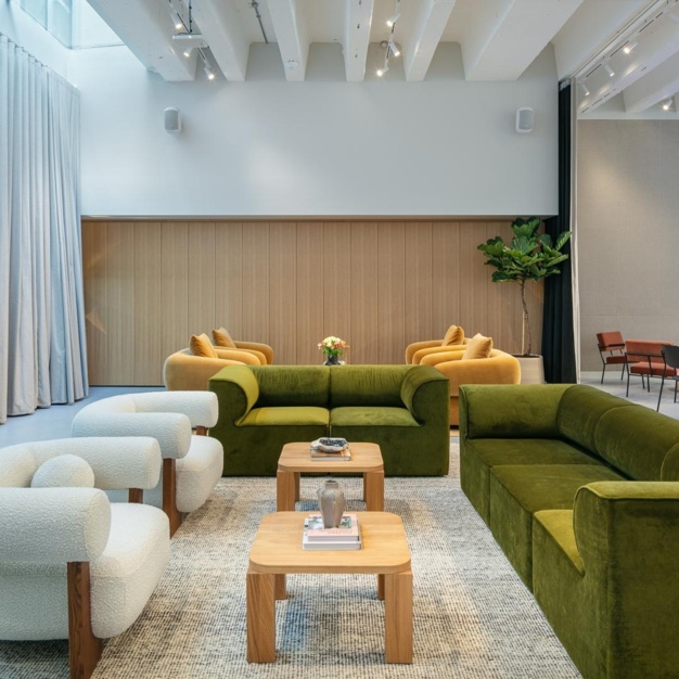 Breakout space in Portland Place, Spacemade - Marylebone