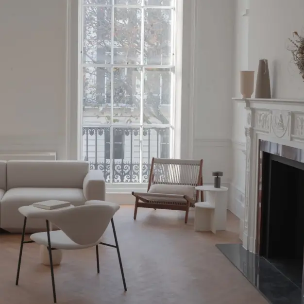 Breakout space in Portland Place, Workpad Group Ltd (Marylebone)