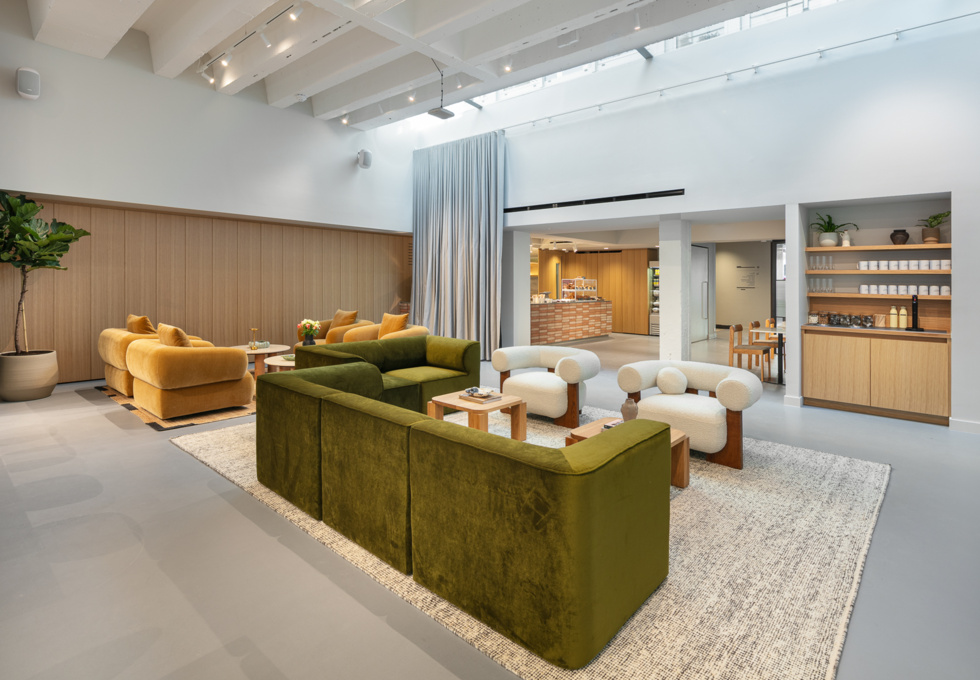 Breakout space - Portland Place, Spacemade (Marylebone)
