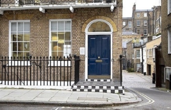Building external for George Street, SBSquared, Marylebone