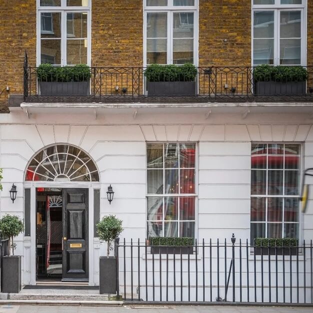 Building external for Gloucester Place, Urban W Limited (93 Gloucester Place), Marylebone