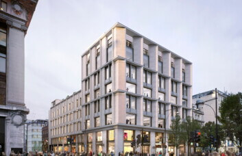 Building pictures of Bird Street, FORA at Marylebone