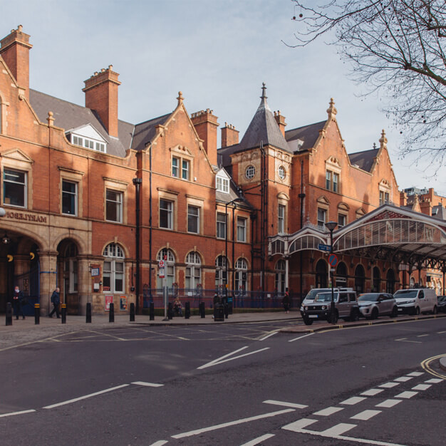 Building pictures of Melcombe Place, FORA at Marylebone