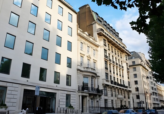 Building pictures of Portland Place, Spacemade (Marylebone)