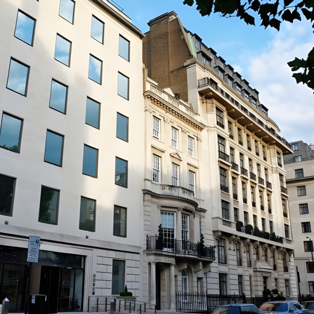Building pictures of Portland Place, Spacemade (Marylebone)