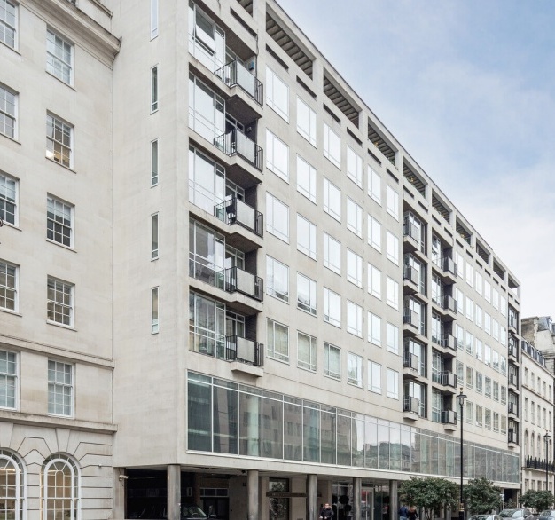 Building pictures of Portland Place, Unity Flexible Office Space at Marylebone