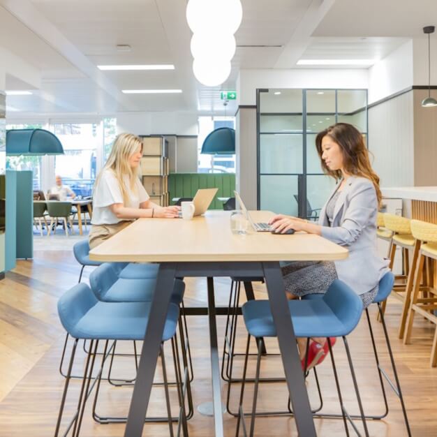 Communal Space - New Cavendish Street, Landmark Space in Marylebone