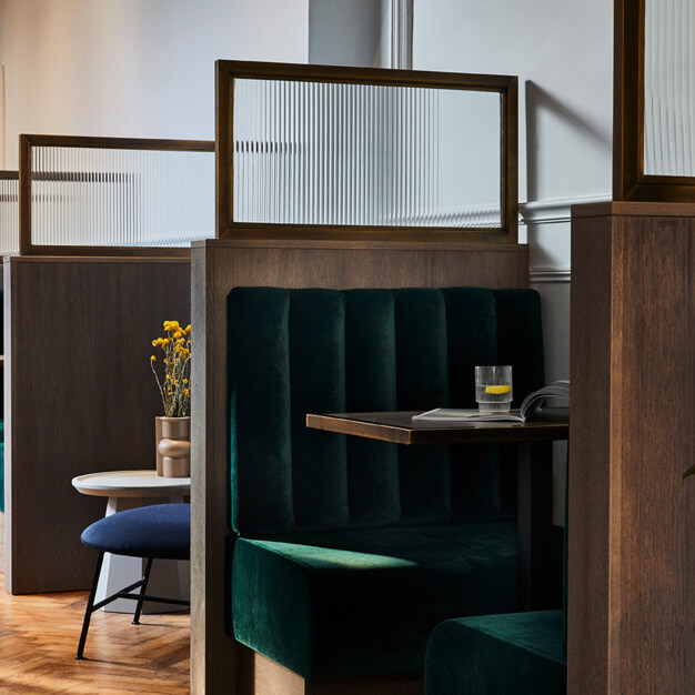 Communal Space to use at Melcombe Place, FORA (Marylebone)
