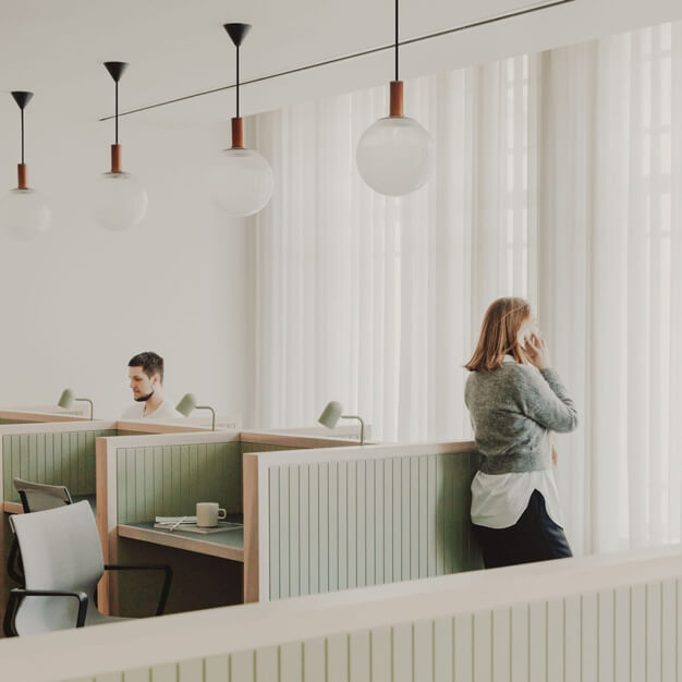 Communal Space to use at Wimpole Street, FORA (Marylebone)