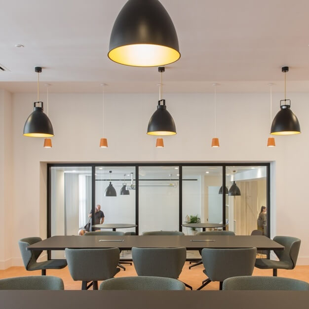 Communal Space - Wimpole Street, FORA in Marylebone