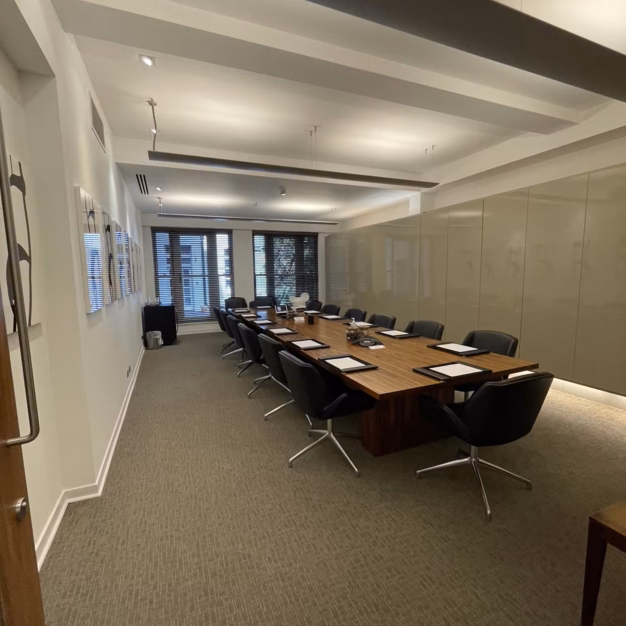 Dedicated meeting rooms in Cavendish Square, Situu, Marylebone
