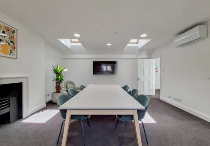 Dedicated meeting rooms in Fitzhardinge Street, Colliers, Marylebone