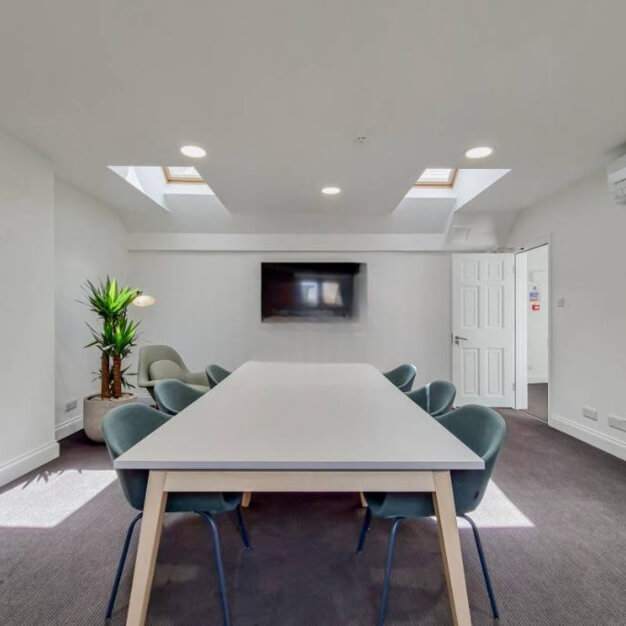 Dedicated meeting rooms in Fitzhardinge Street, Colliers, Marylebone
