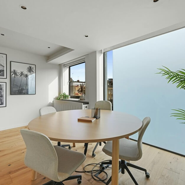Dedicated meeting rooms - Manchester Street, Kontor (Marylebone)