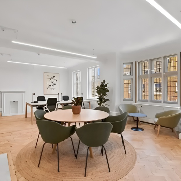 Dedicated workspace - Duke Street, Colliers, Marylebone