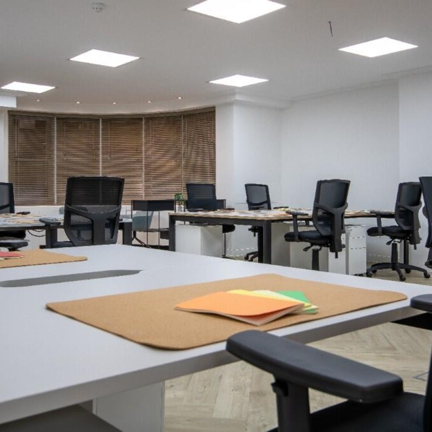 Dedicated workspace in Blandford Street, Situu, Marylebone