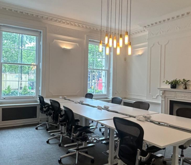 Dedicated workspace in Cavendish Square, Situu, Marylebone