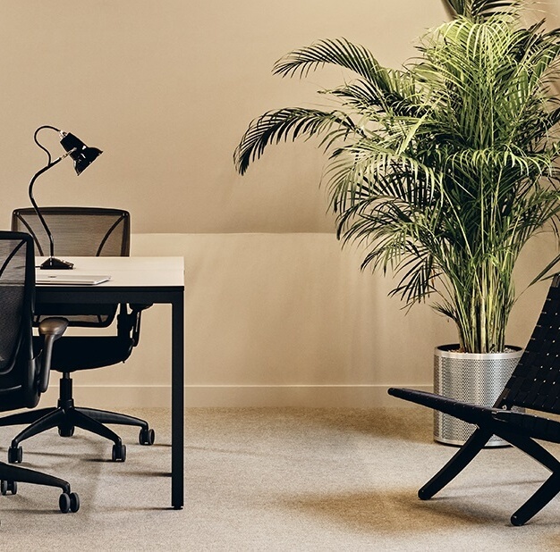 Dedicated workspace in Langham Street, FORA, Marylebone