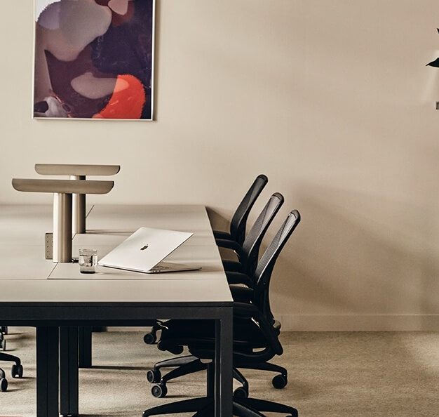 Dedicated workspace in Langham Street, Marylebone (FORA)