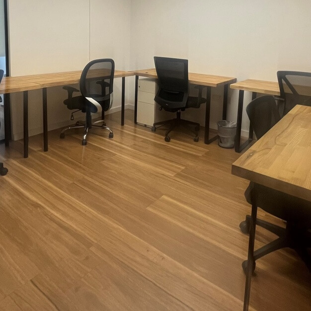Dedicated workspace in Portman Close, Portman Close Management Limited, Marylebone