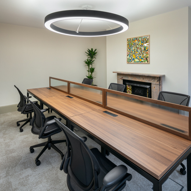 Dedicated workspace in Welbeck Street, Spacemade, Marylebone