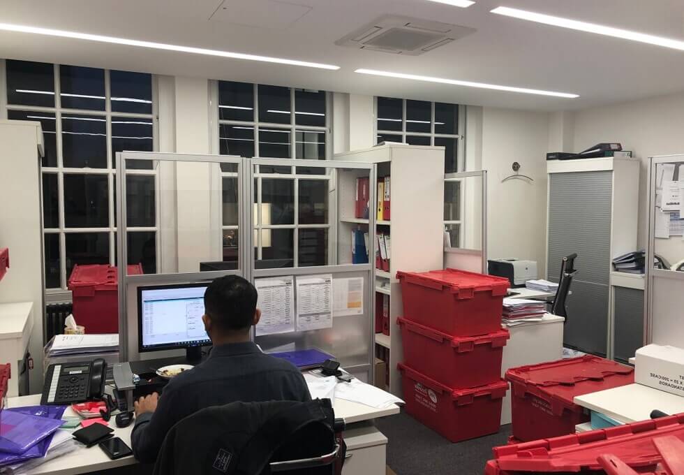 Dedicated workspace in Wigmore Street, Lowy Group, Marylebone