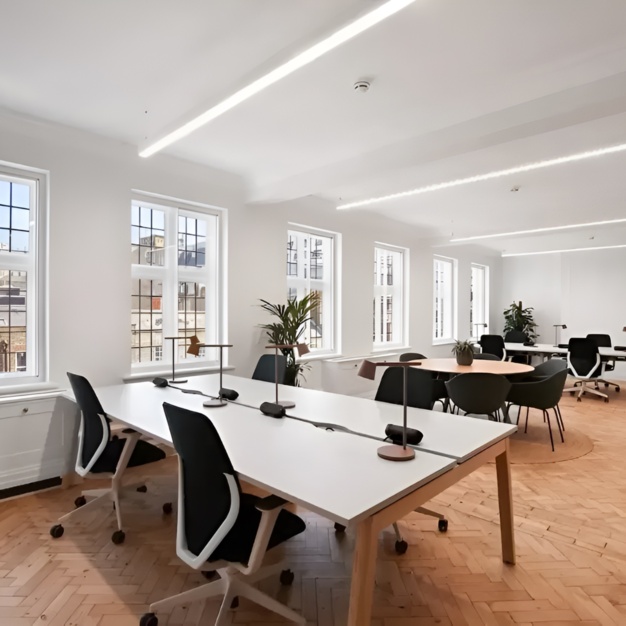 Dedicated workspace on Duke Street, Colliers, Marylebone