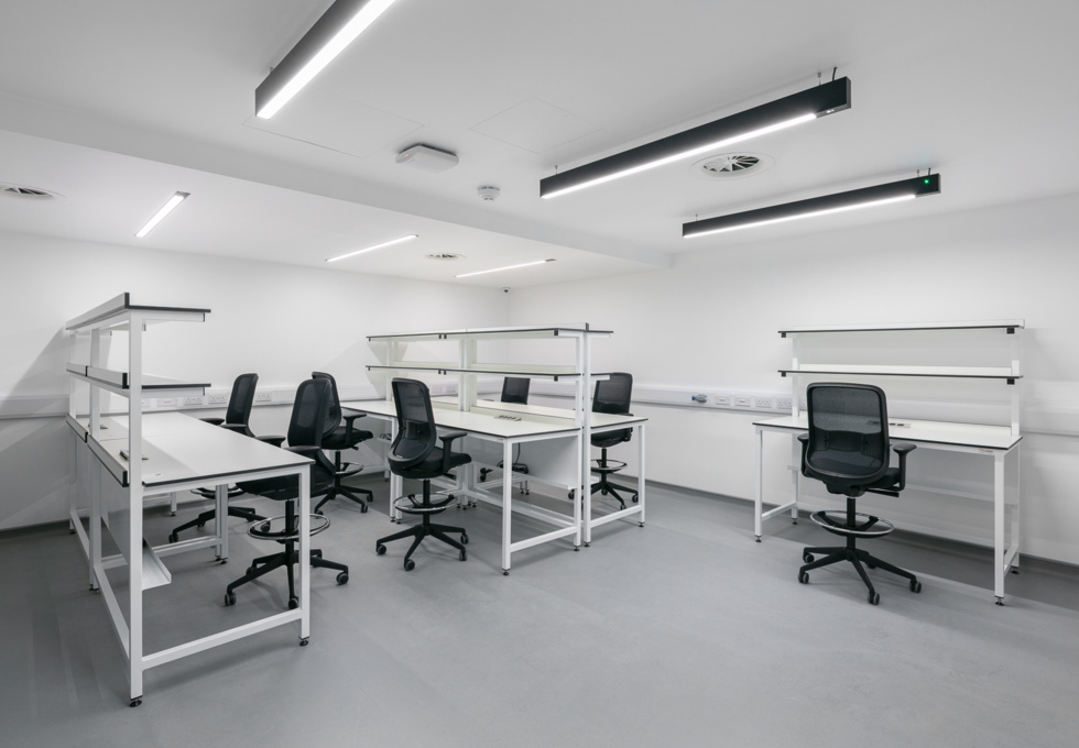 Dedicated workspace - Portland Place, Spacemade in Marylebone