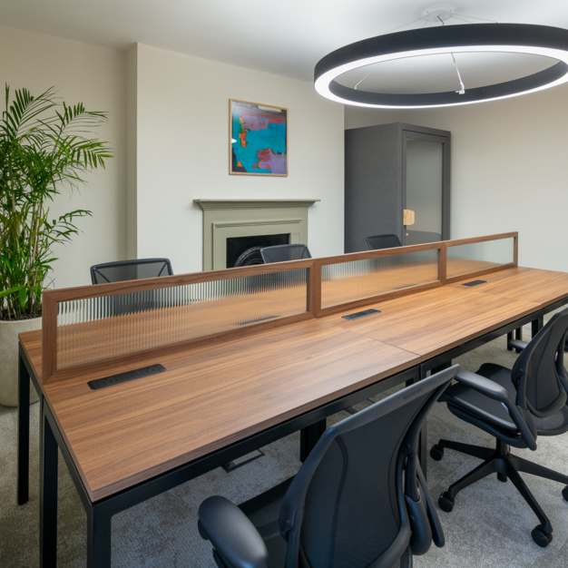 Dedicated workspace, Welbeck Street, Spacemade (Marylebone)