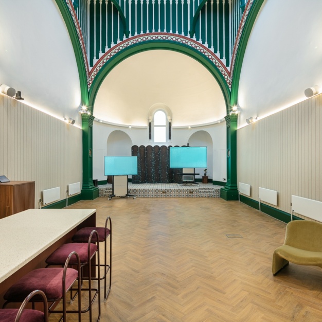 Event space hire - Welbeck Street, Spacemade at Marylebone