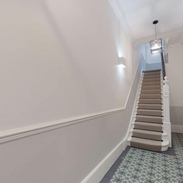 Hallway area at Wigmore Street, Kitt Technology Limited in Marylebone