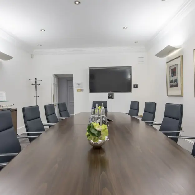 Meeting room - Cavendish Square, Argyll (Marylebone)