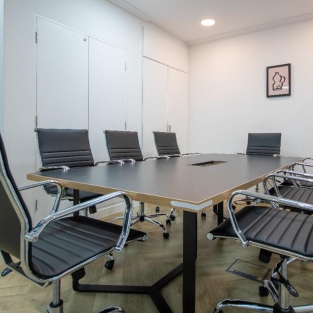 Meeting room, dedicated - Blandford Street, Situu in Marylebone