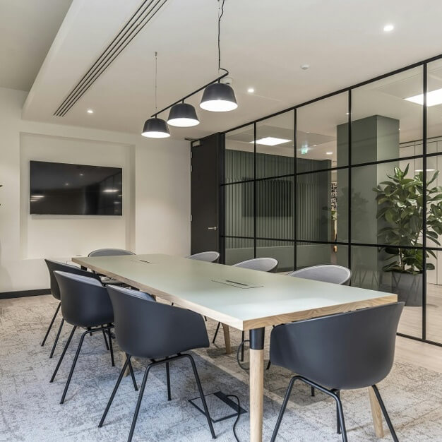 Meeting room, dedicated - Marylebone Road, Colliers in Marylebone