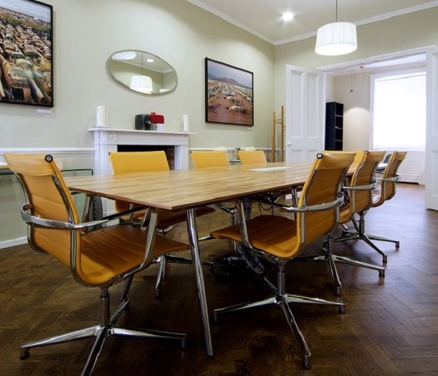 Meeting room - George Street, SBSquared in Marylebone