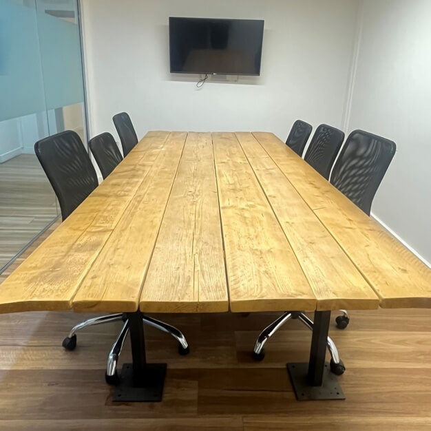 Meeting room - Portman Close, Portman Close Management Limited in Marylebone