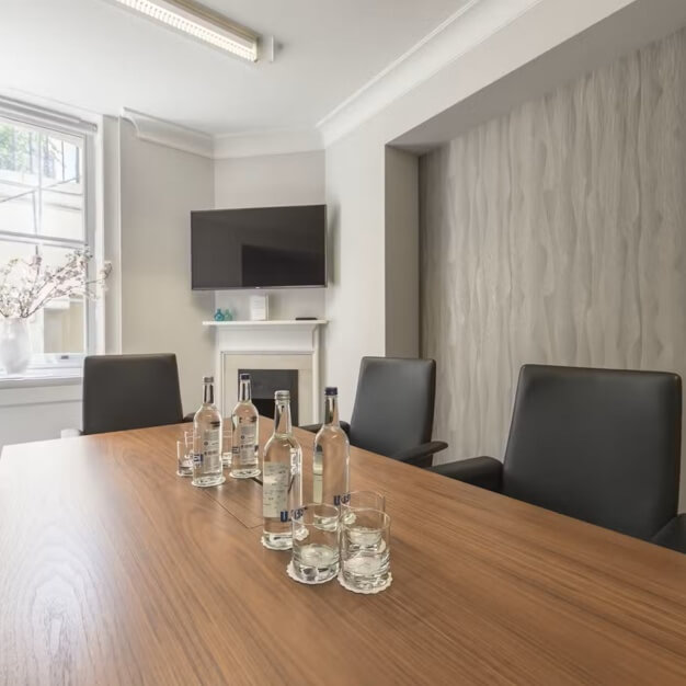 Meeting rooms at Gloucester Place in Marylebone, Argyll