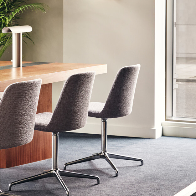 Meeting rooms at Langham Street, FORA in Marylebone