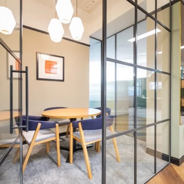 Meeting rooms at New Cavendish Street, Landmark Space in Marylebone