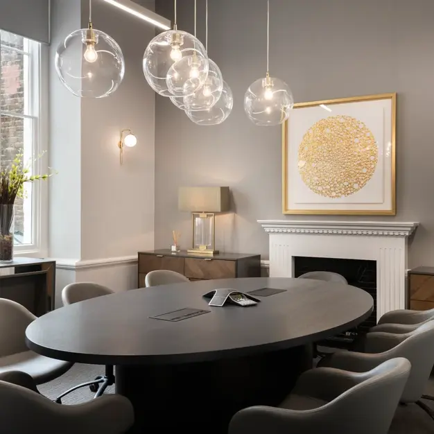 Meeting rooms - Gloucester Place, Urban W Limited, Marylebone