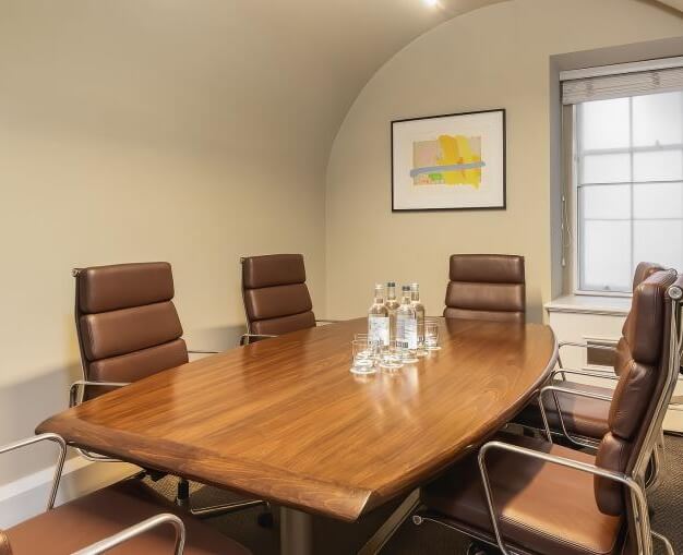 Meeting rooms in Cavendish Square, Argyll, Marylebone