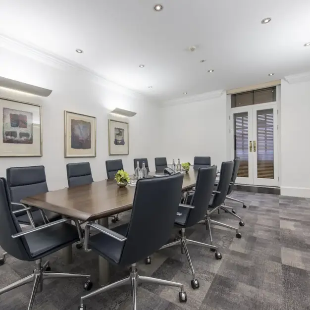 Meeting rooms in Cavendish Square, Marylebone, Argyll