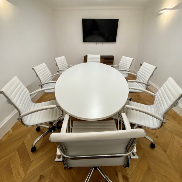 Meeting rooms in Chandos Street, Podium Space Ltd, Marylebone
