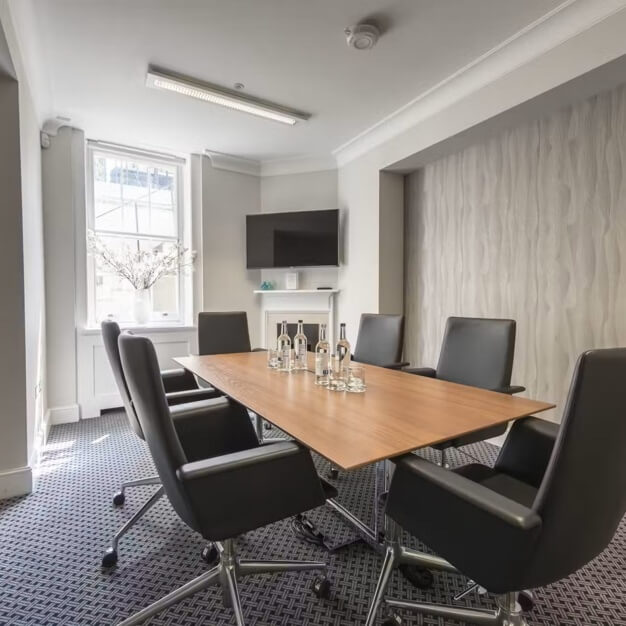 Meeting rooms in Gloucester Place, Argyll, Marylebone