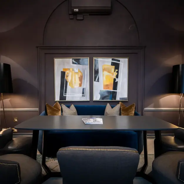 Meeting rooms in Gloucester Place, Marylebone, Urban W Limited