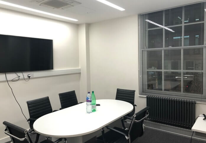 Meeting rooms in Wigmore Street, Lowy Group, Marylebone